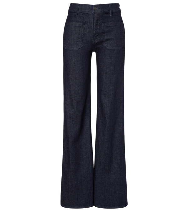 Nili Lotan Florence wide-leg jeans