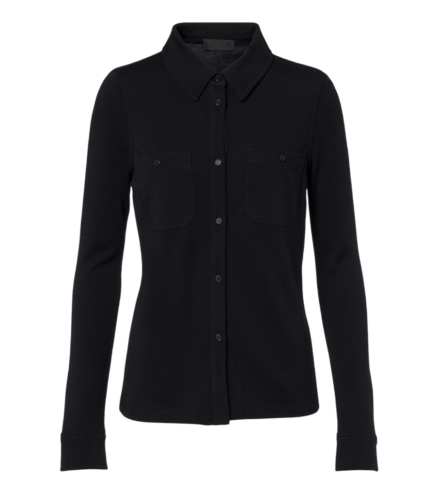 Chemise en laine Ibra Nili Lotan