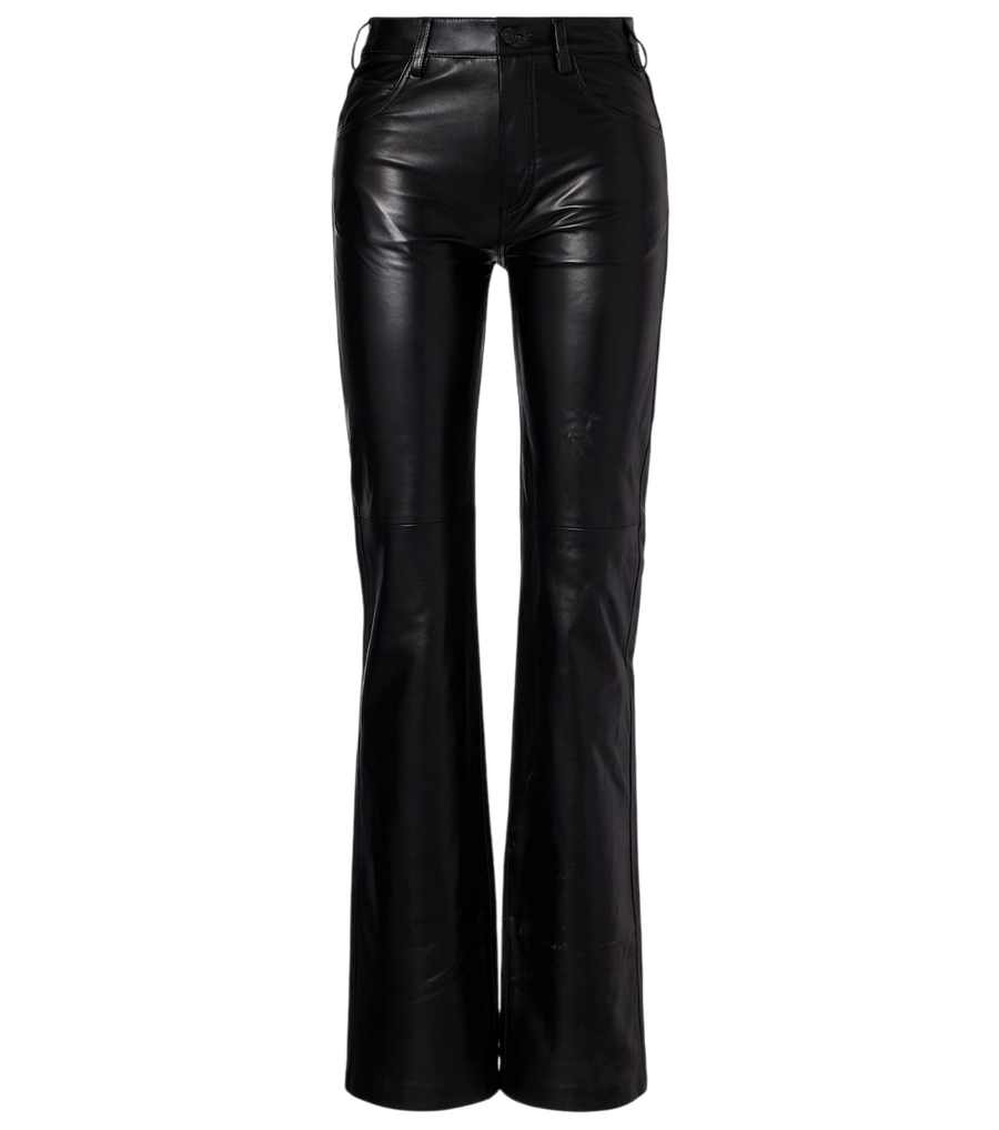Nili Lotan Joan leather pants