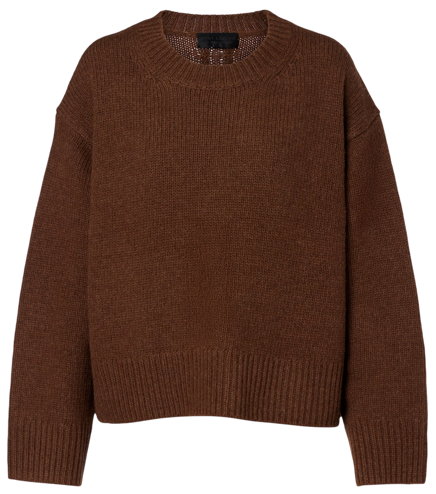 Nili Lotan Josepha wool sweater