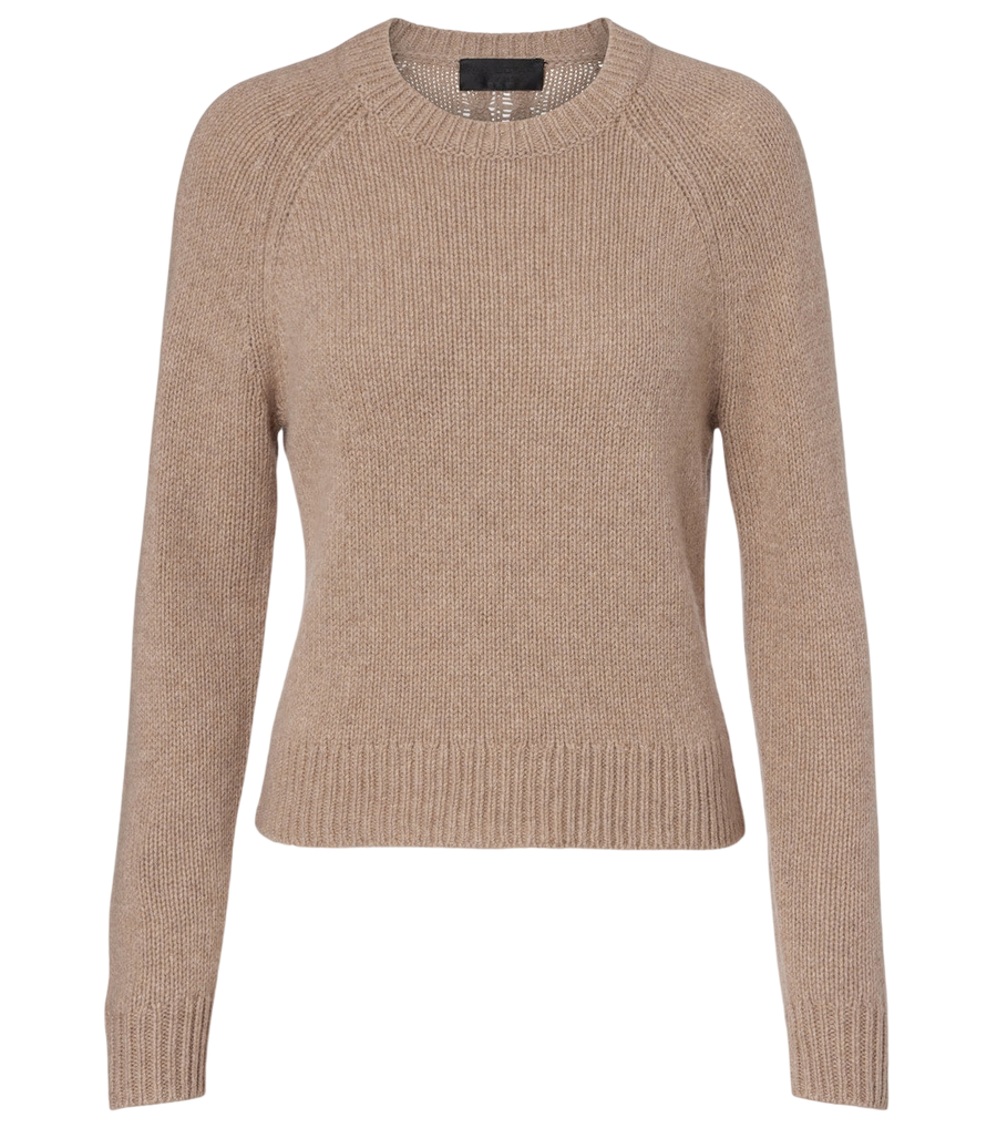 Nili Lotan Laurel cashmere and wool sweater