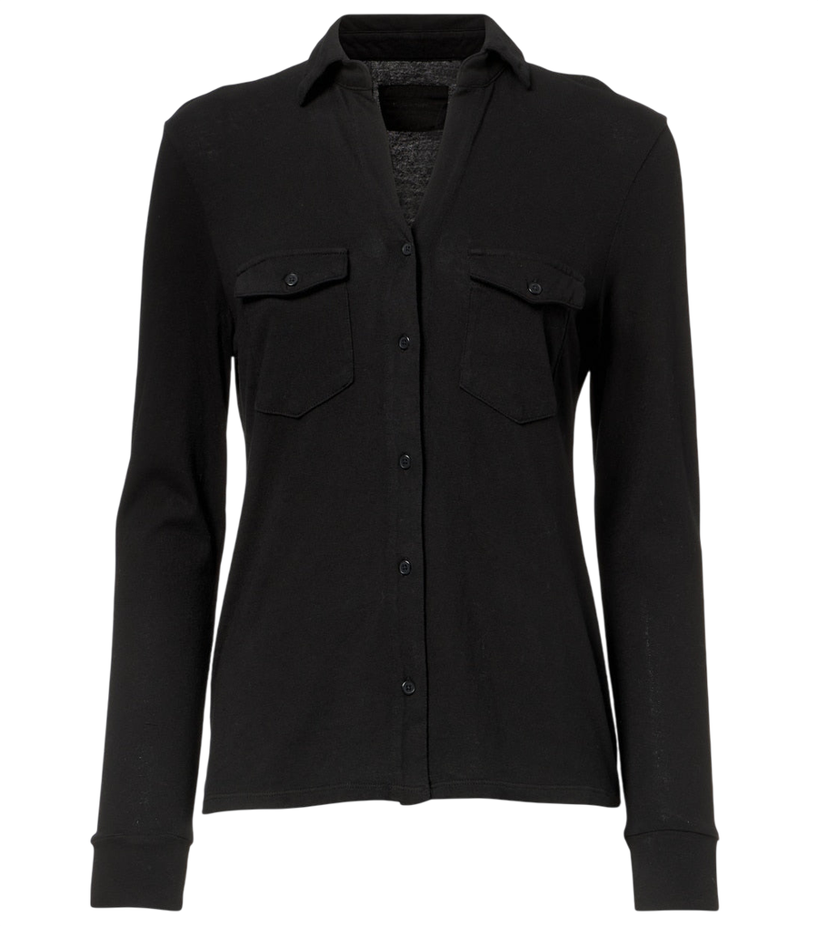 Nili Lotan Liam cotton shirt