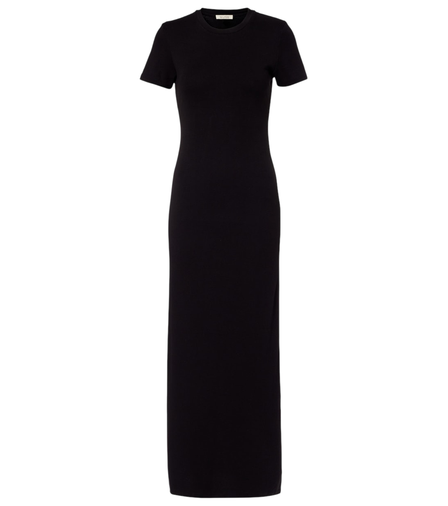 Nili Lotan Lucinda cotton jersey T-shirt dress