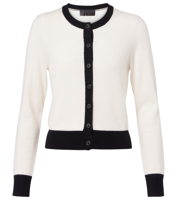 Nili Lotan Meadow cashmere cardigan