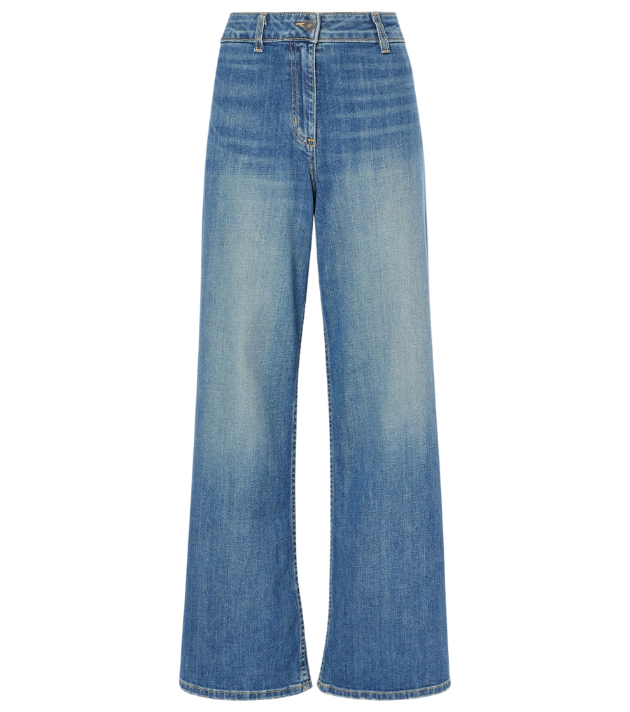 Jean large taille mi-haute Megan de Nili Lotan