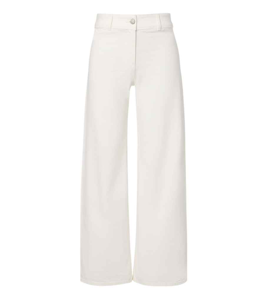 Nili Lotan Megan wide-leg jeans