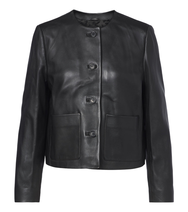 Nili Lotan Ophelie leather jacket