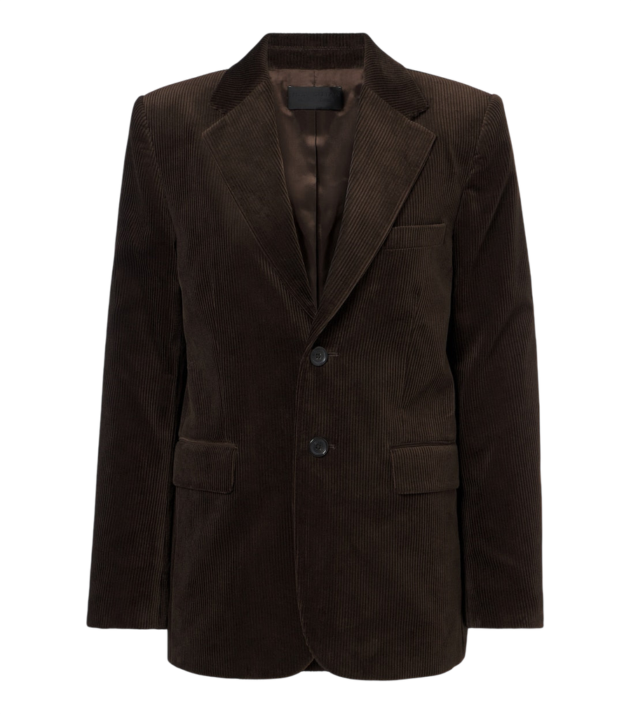 Nili Lotan Romain cotton corduroy jacket