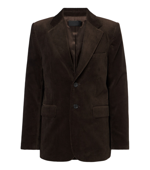 Nili Lotan Romain cotton corduroy jacket