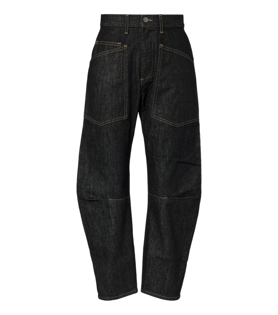 Vaqueros de corte barrel-leg Shon de Nili Lotan
