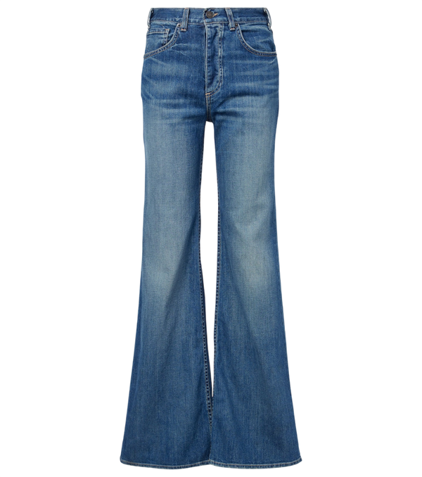 Vaqueros bootcut de tiro alto Terrell de Nili Lotan