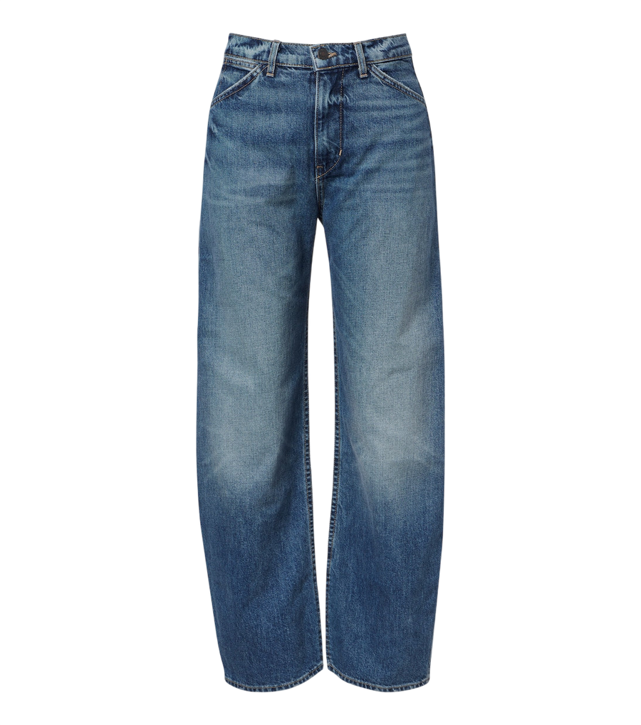 Nili Lotan Jeans dal taglio barrel Tribeca