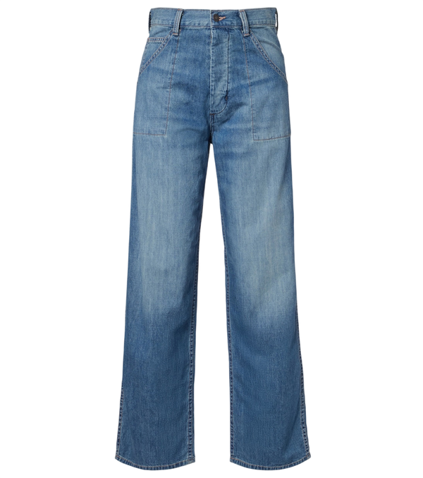 Nili Lotan Jeans a gamba larga Whitney