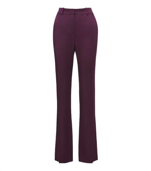 Nina Ricci Pantaloni dritti Cady