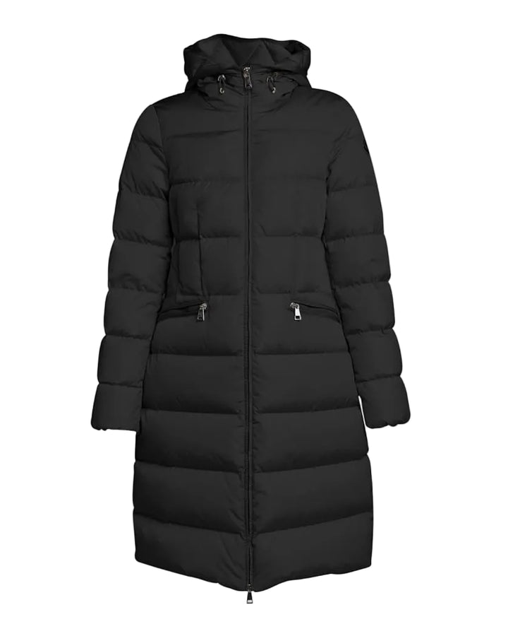 Avocette Water-Repellent Long Puffer Coat