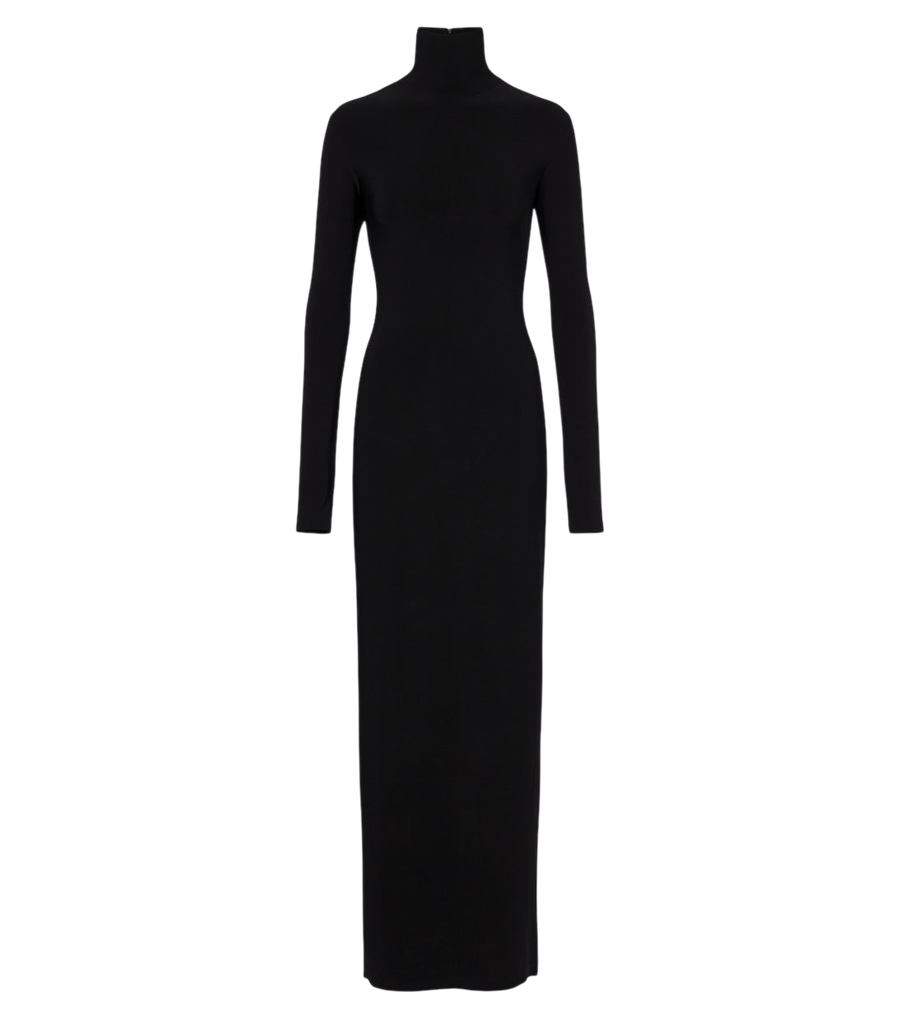Norma Kamali Jersey maxi dress