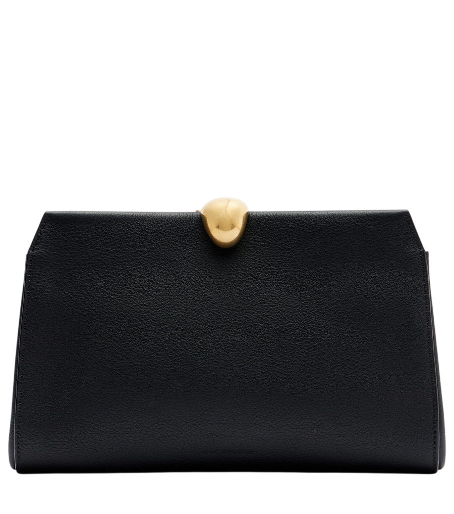 Pochette Lou en cuir Nour Hammour