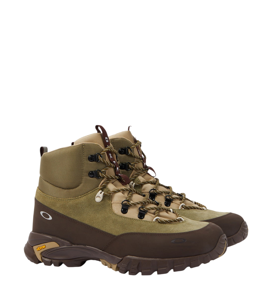 Oakley Vertex suede hiking boots