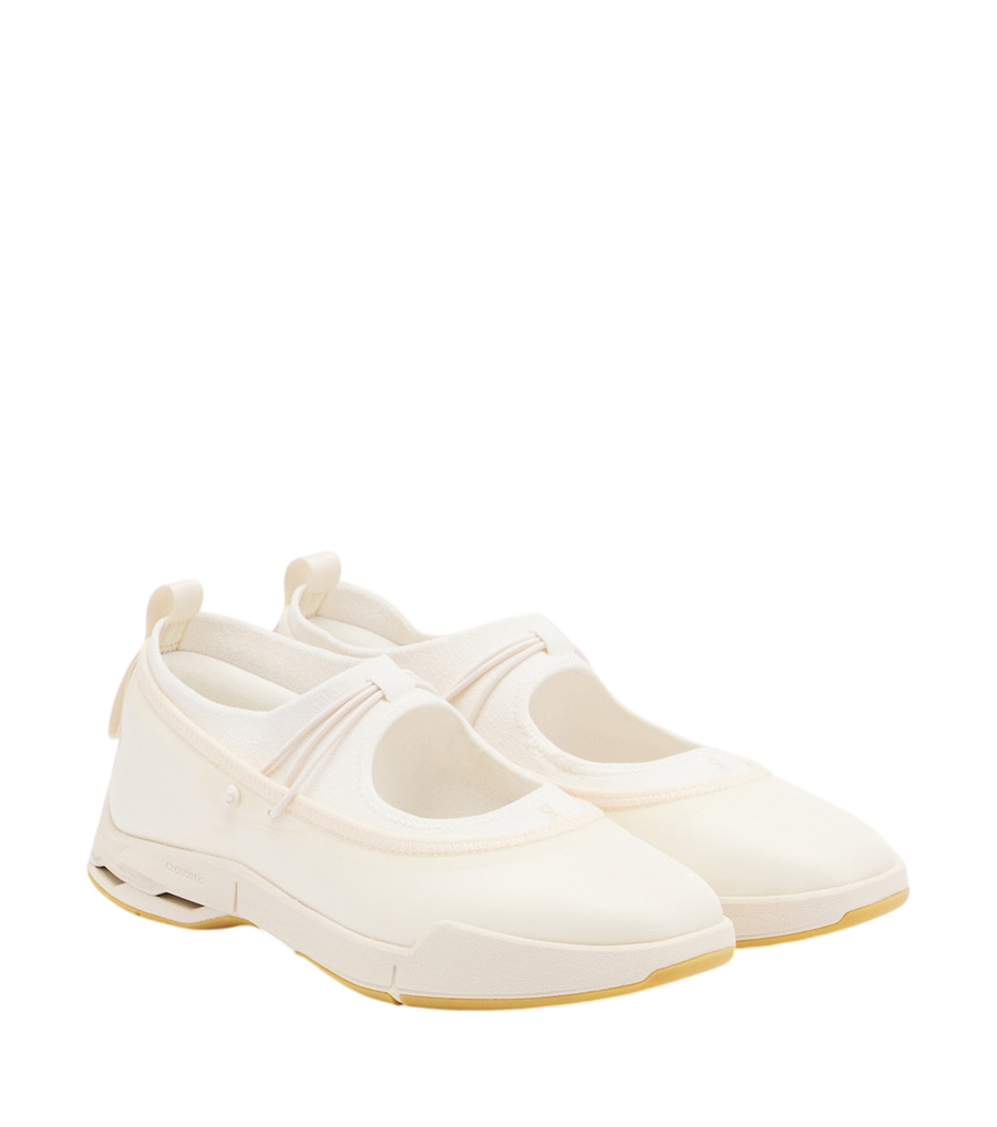 On Cloudnova Moon slip-on sneakers