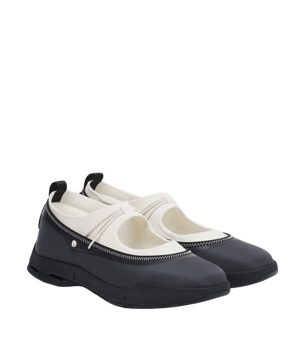 On x Zendaya Cloudnova Moon Mary Jane sneakers