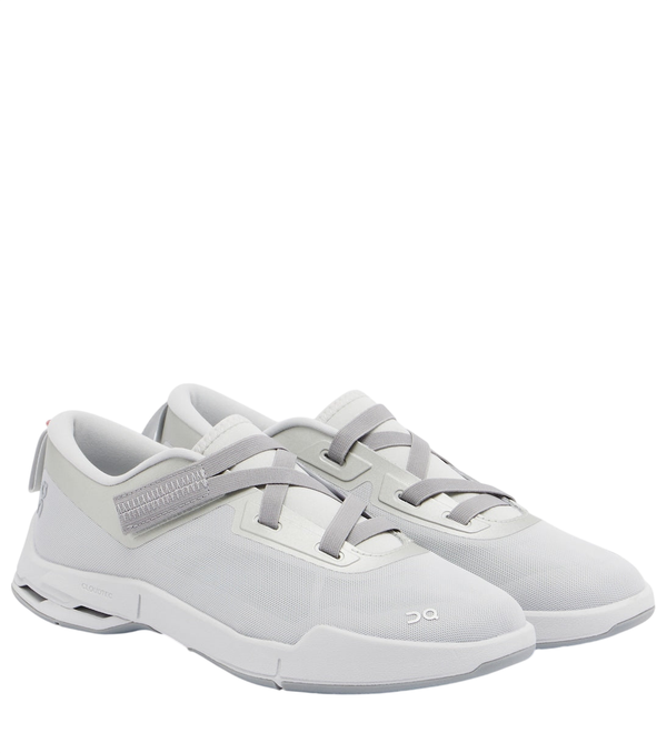 On x Zendaya Cloudnova Moon sneakers