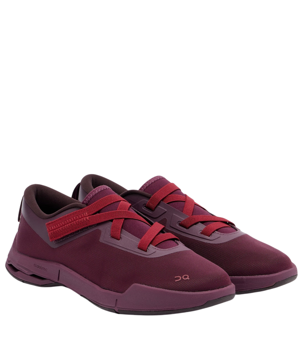 On x Zendaya Cloudnova Moon sneakers