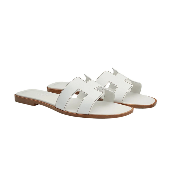 Hermes Oran sandals