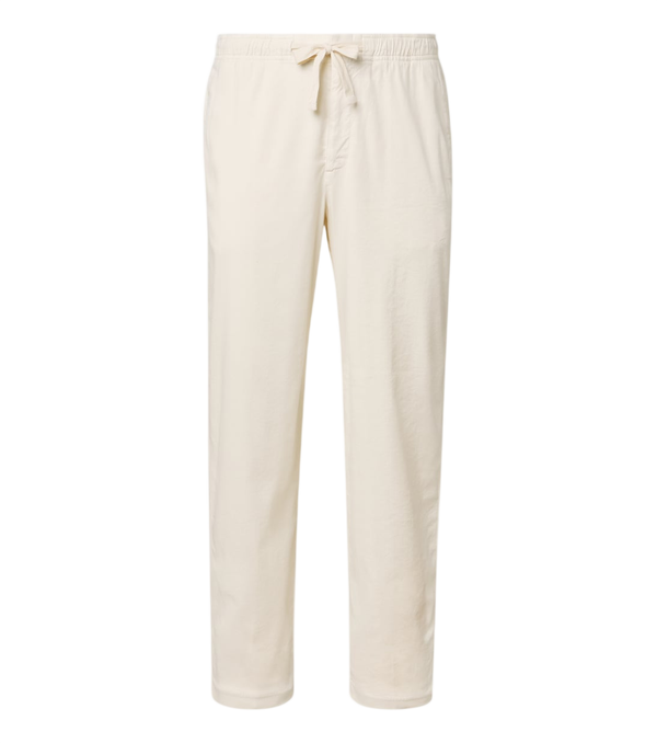 Orlebar Brown Alex linen-blend pants