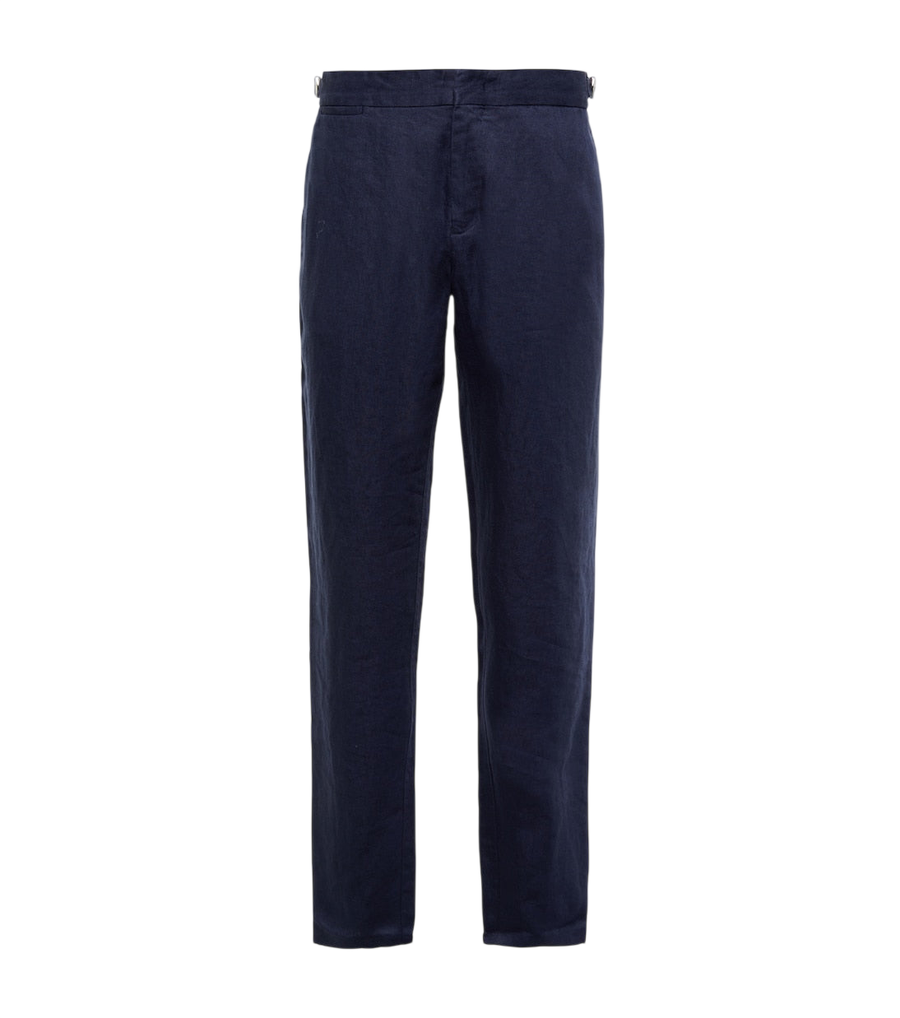 Orlebar Brown Griffon linen pants