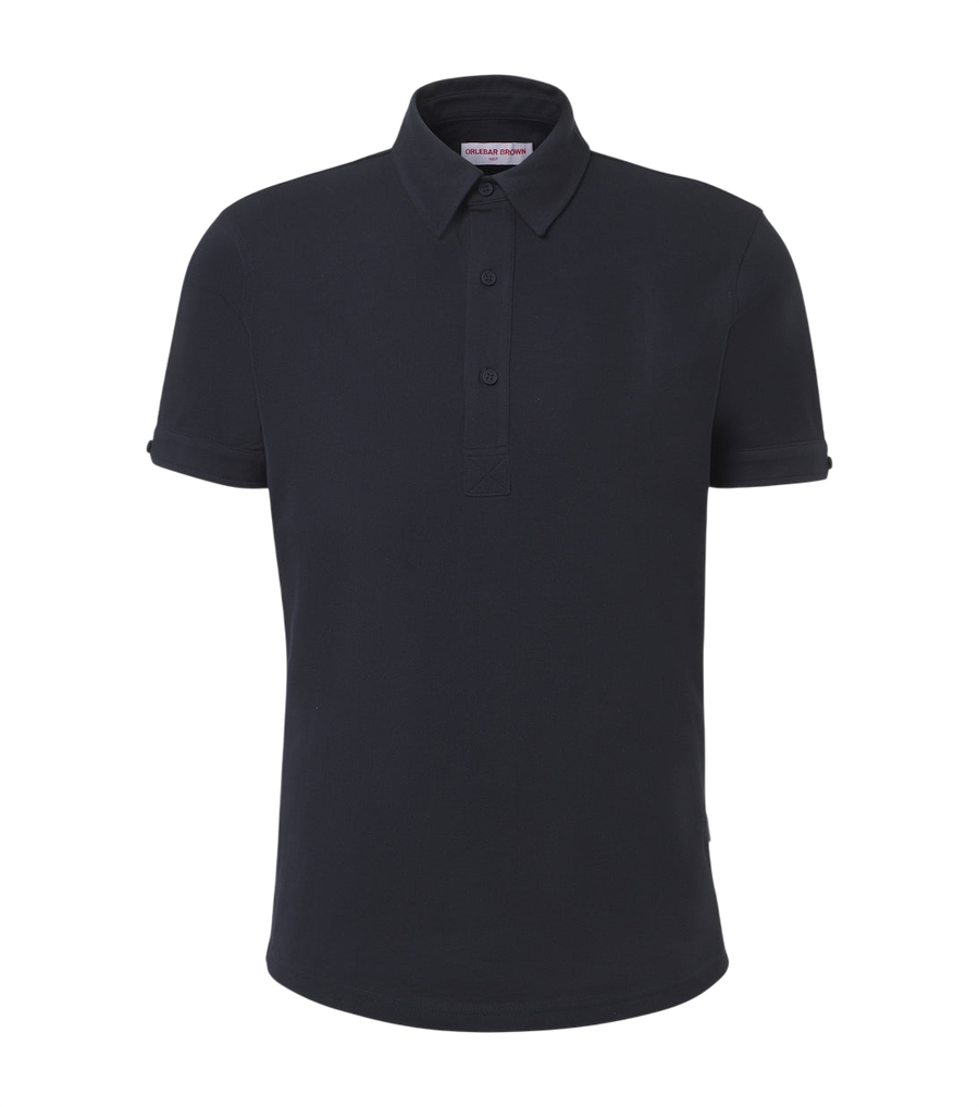 Orlebar Brown Sebastian cotton piqué polo shirt