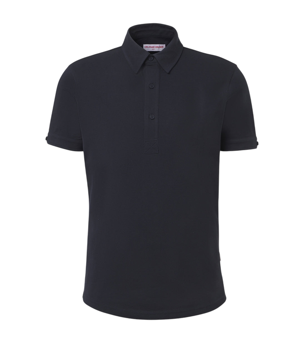 Orlebar Brown Sebastian cotton piqué polo shirt