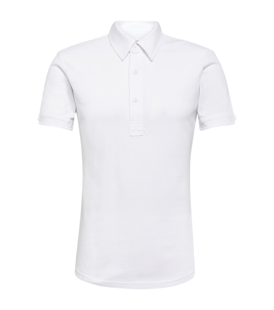Orlebar Brown Sebastian cotton pique polo shirt