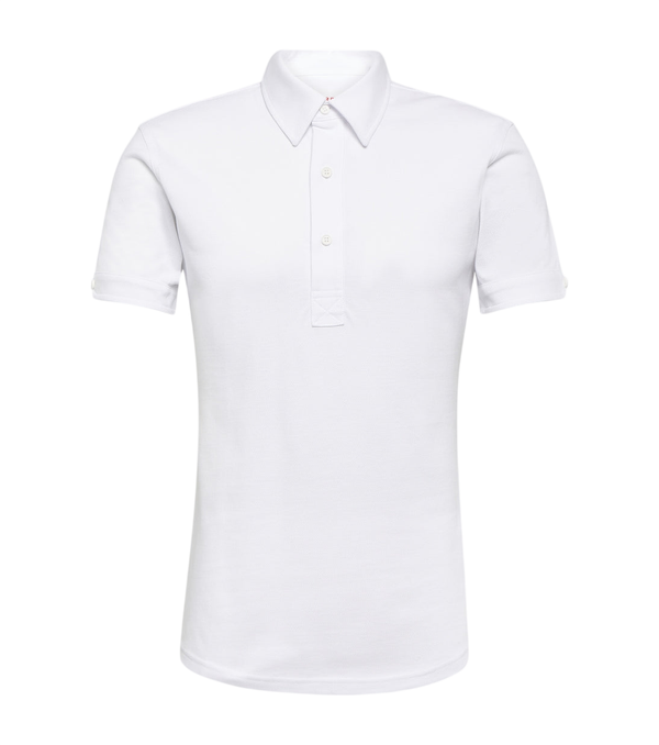 Orlebar Brown Sebastian cotton pique polo shirt