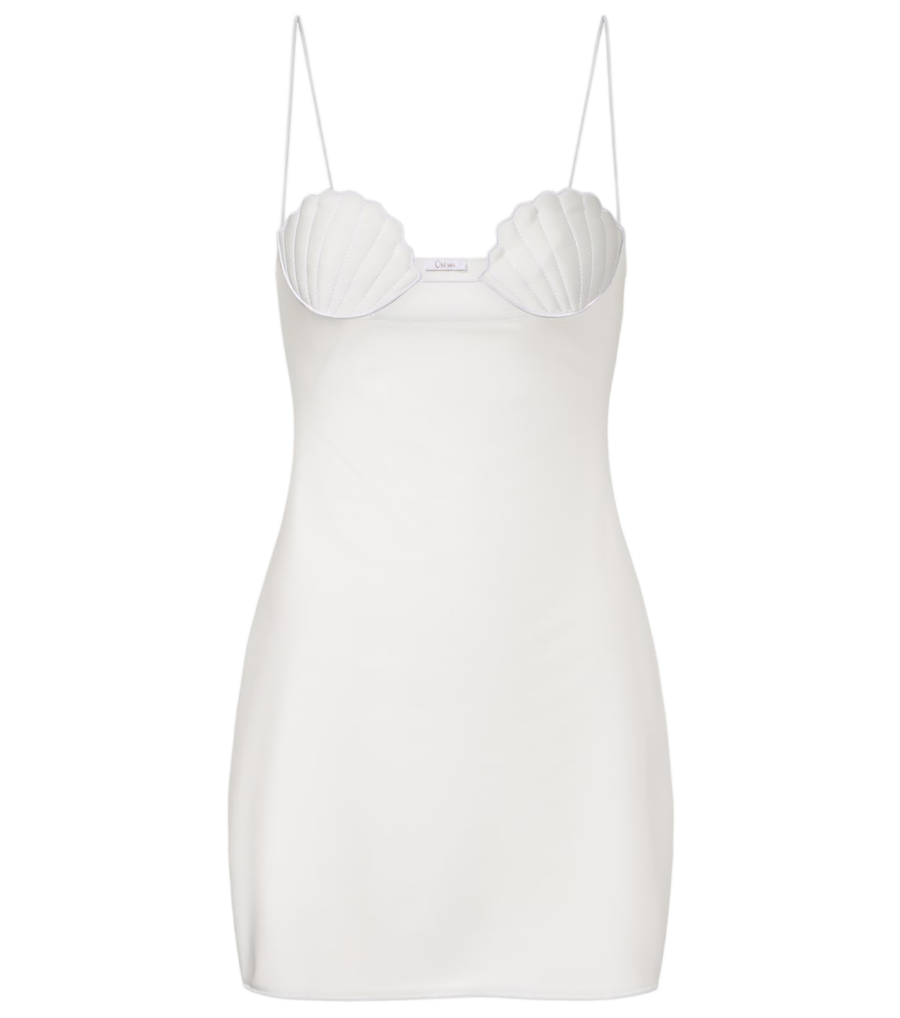 Oséree Bridal minidress