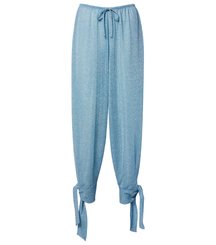 Oséree Lumière balloon pants