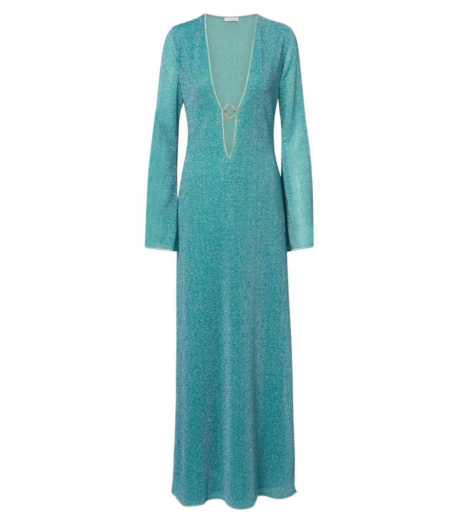 Oséree Lumière maxi dress