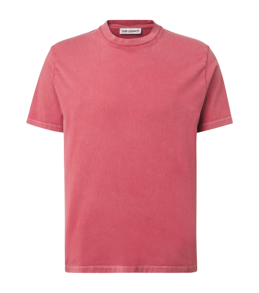 Our Legacy Box cotton jersey T-shirt