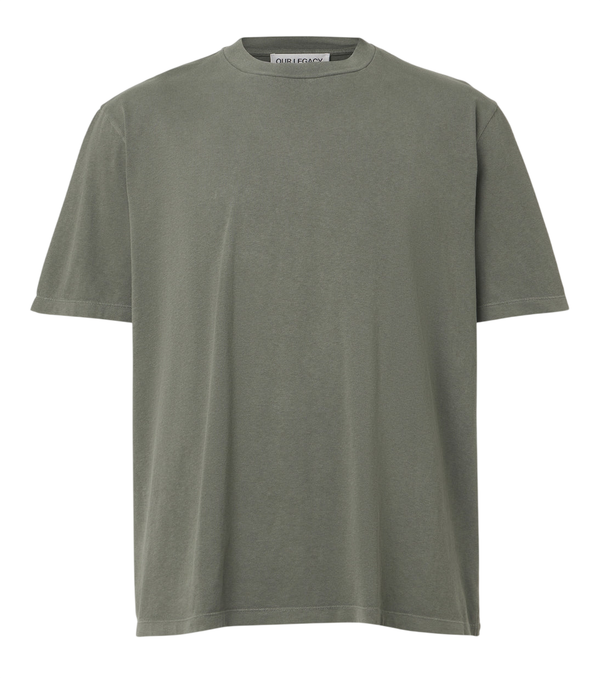 Our Legacy Box cotton jersey T-shirt