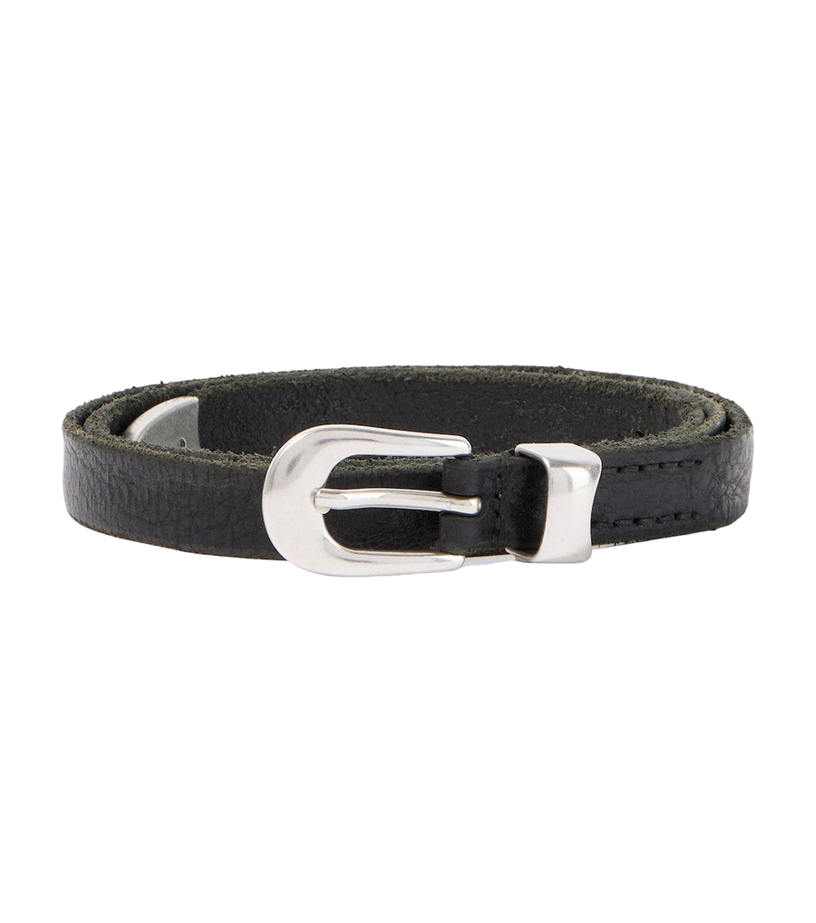 Our Legacy Leather belt