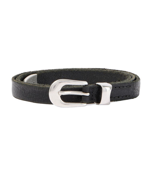 Ceinture en cuir Our Legacy