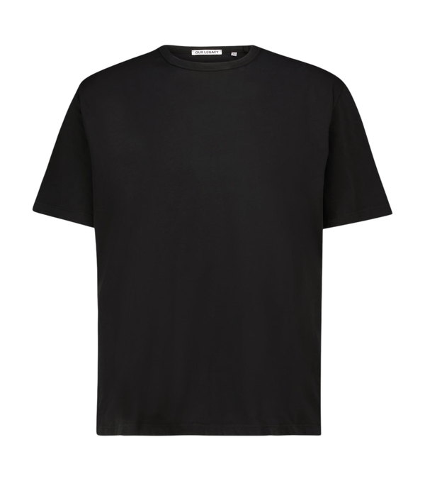 Our Legacy New Box short-sleeved T-shirt