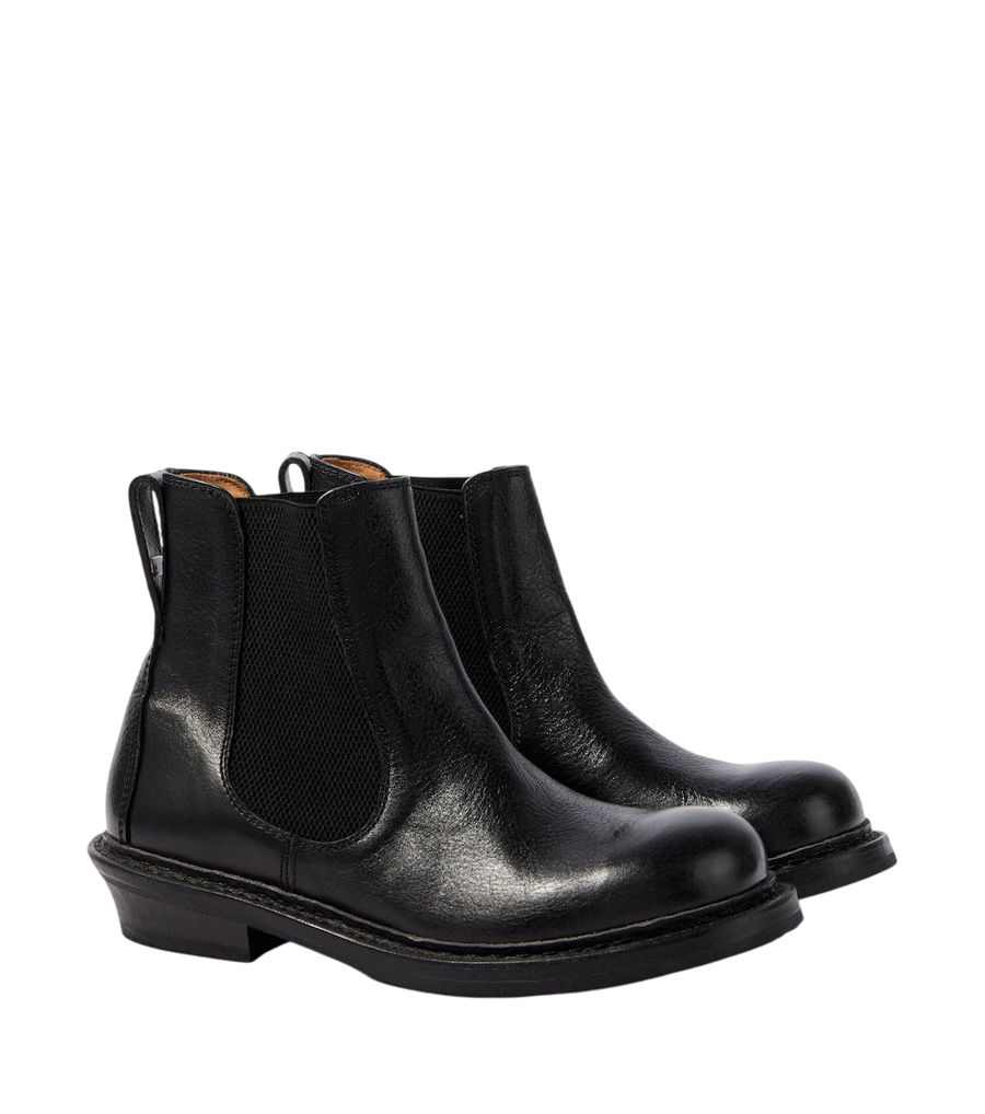 Our Legacy Posh leather Chelsea boots