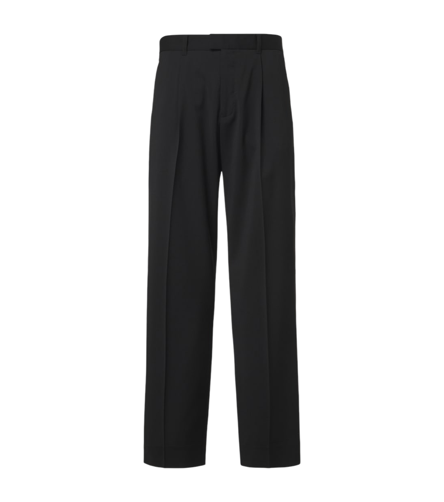 Our Legacy Slack virgin wool straight pants