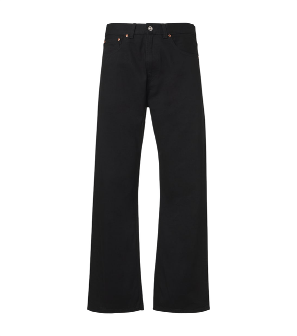 Our Legacy Third Cut straight jeans