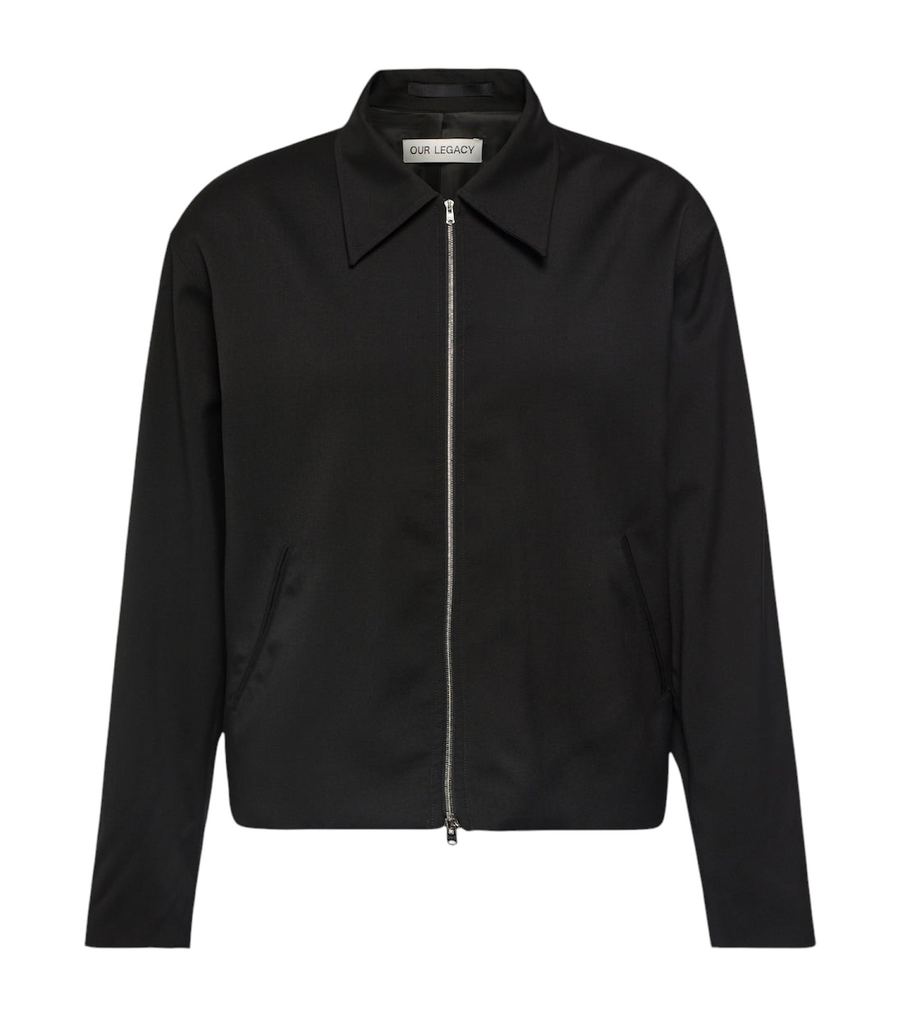 Our Legacy Wool jacket