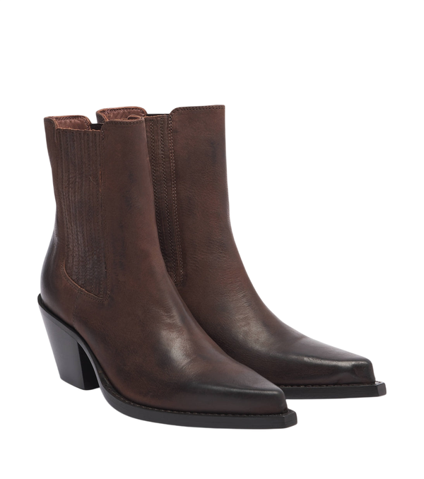 Paris Texas Dallas leather cowboy boots