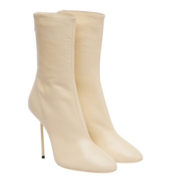 Paris Texas Lidia leather ankle boots