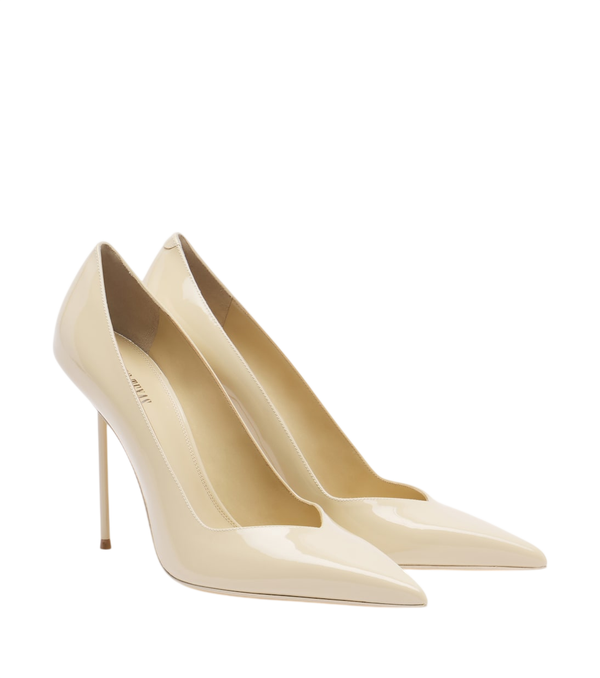 Paris Texas Lidia sapatos de verniz