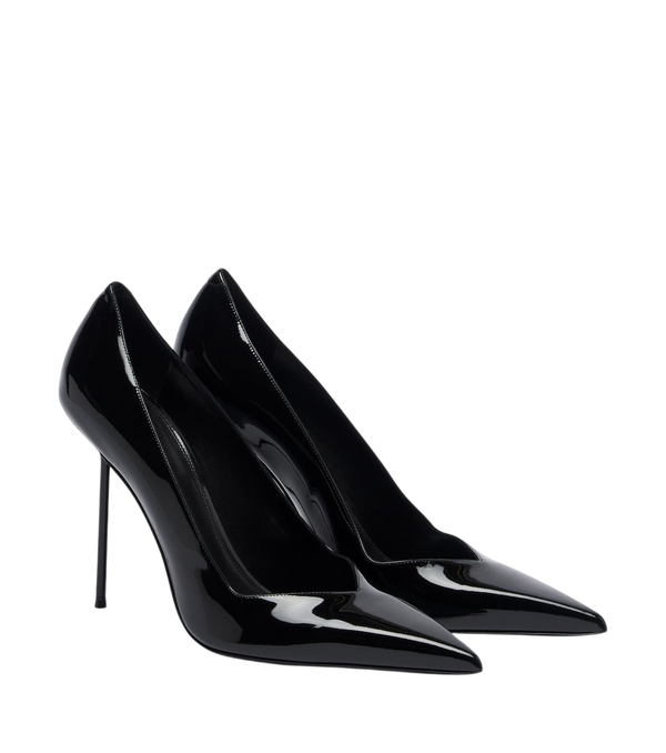 Paris Texas Lidia sapatos de verniz
