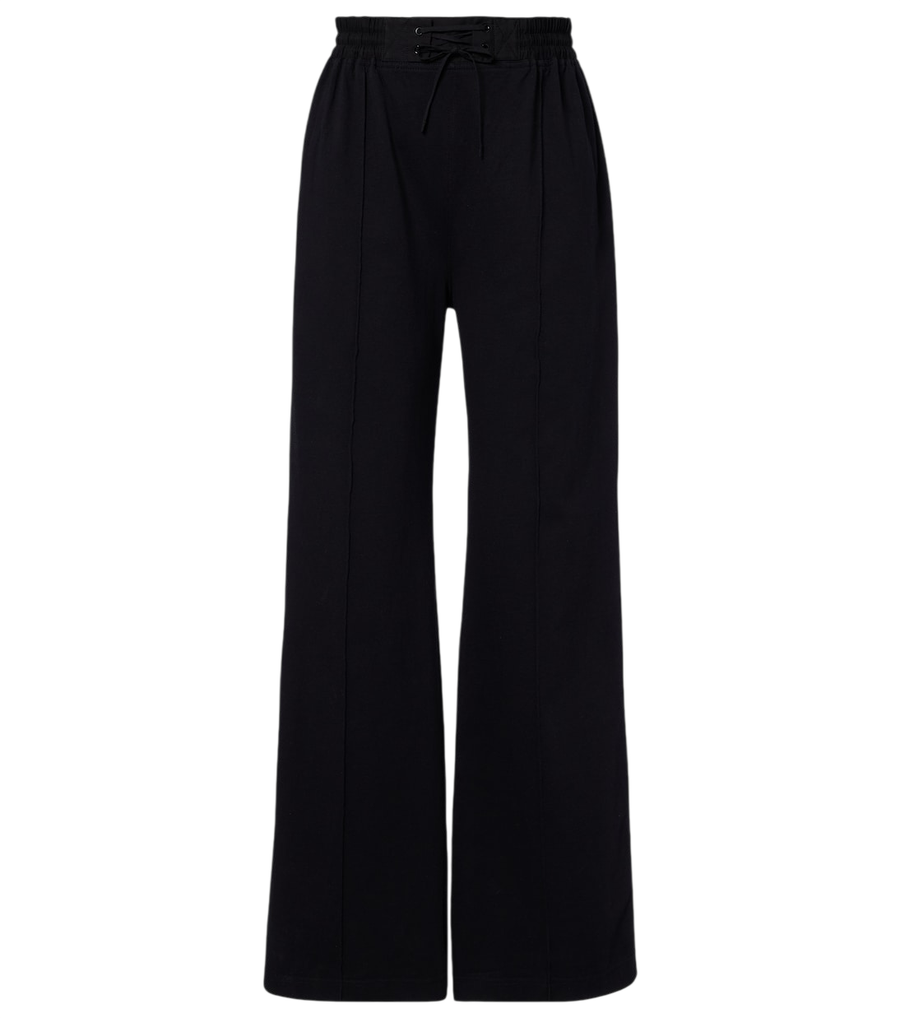 Phoebe Philo Cotton jersey sweatpants
